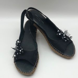 ERIC MICHAEL sandals.